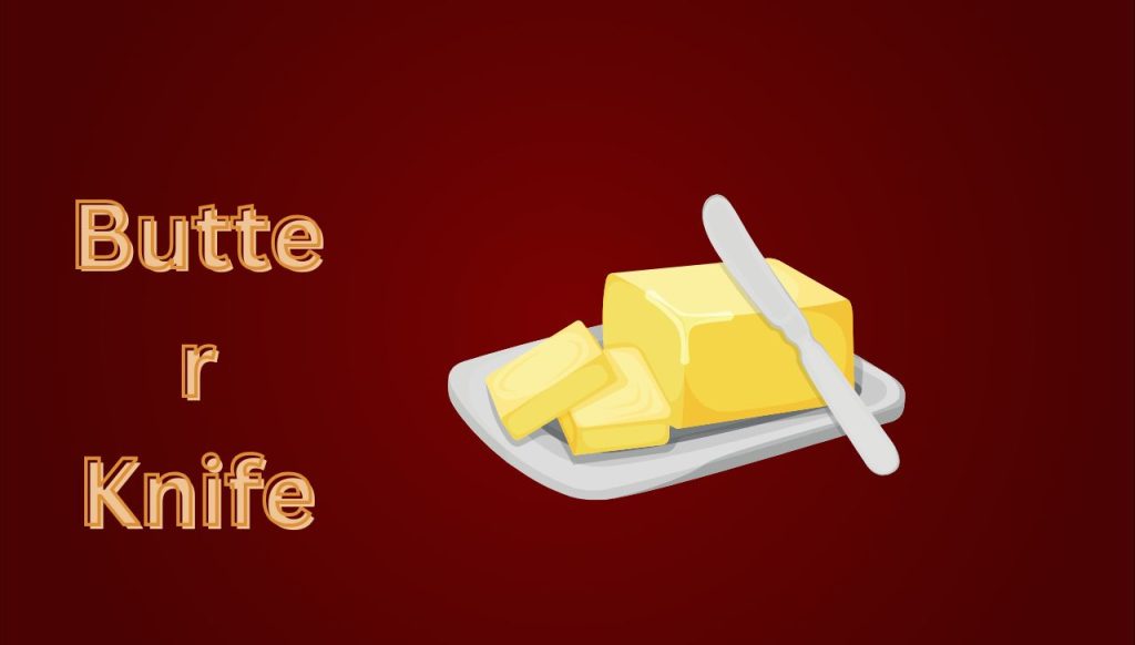 Butter Knife