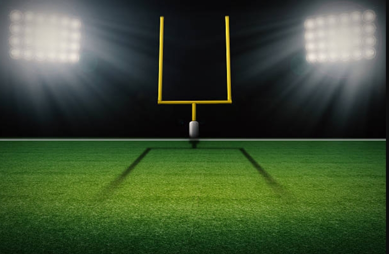 Football Field Goalpost
