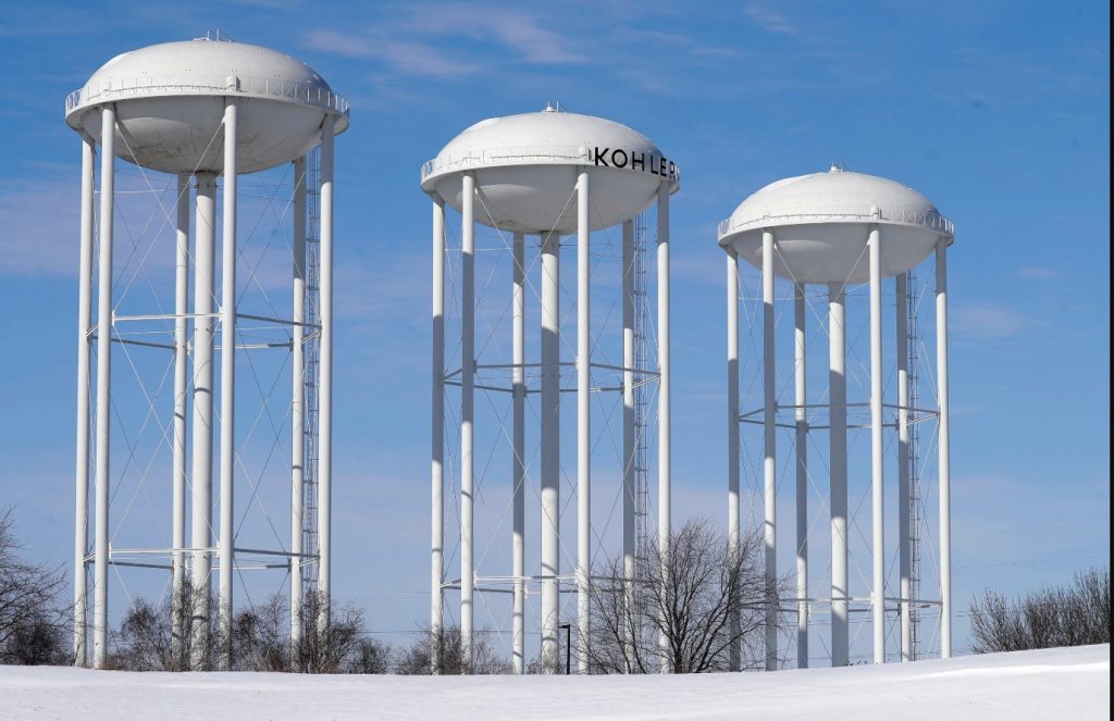 Water Tower