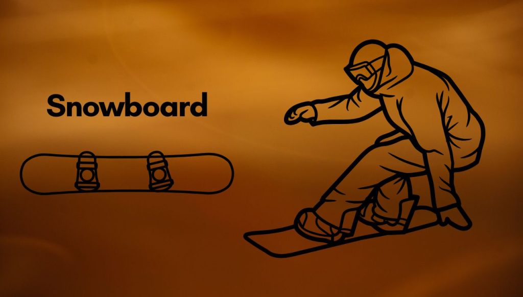 Snowboard