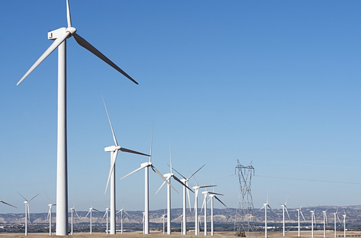 Wind Turbine Blade (Older Models)