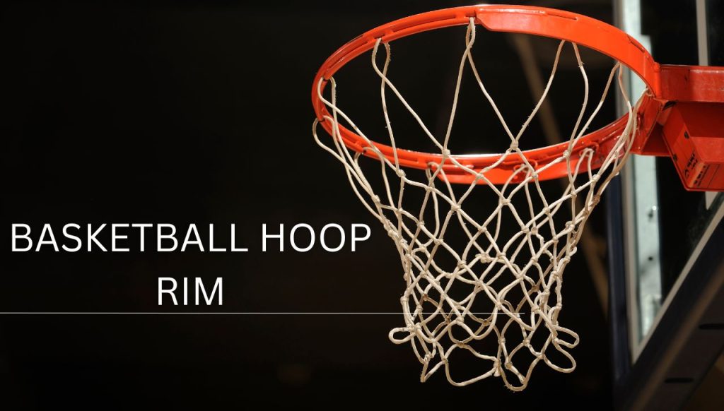 Basketball Hoop Rim