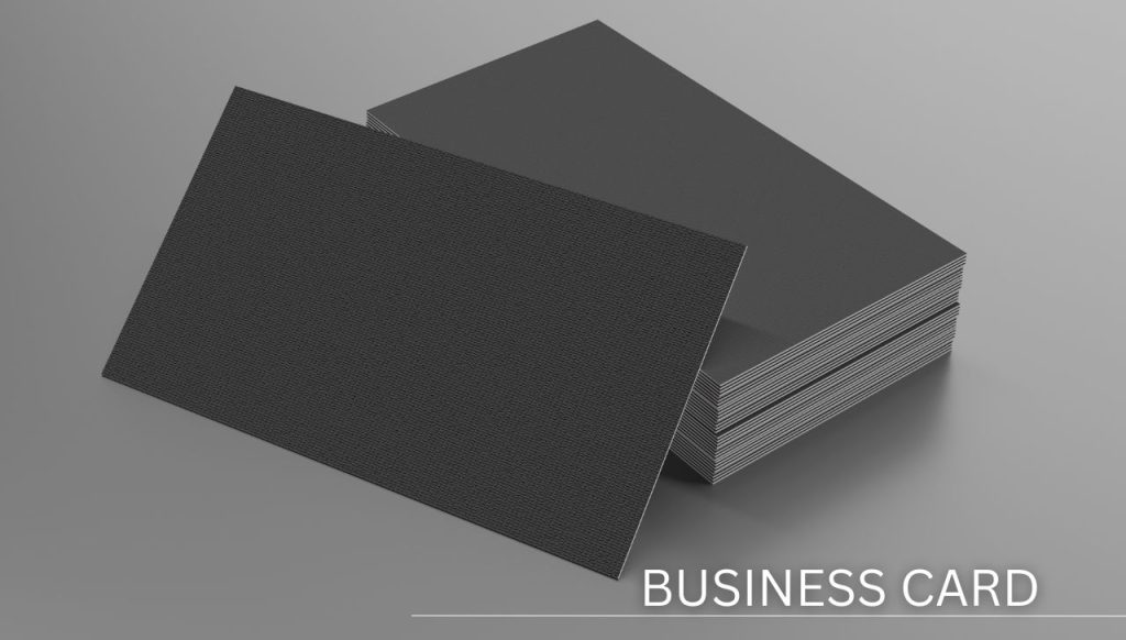 Business Card