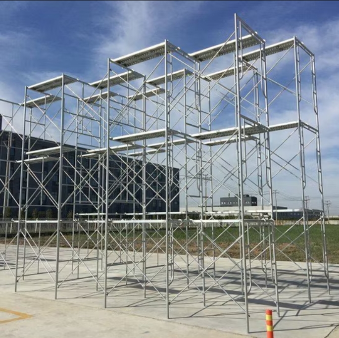 Construction Scaffolding Frame