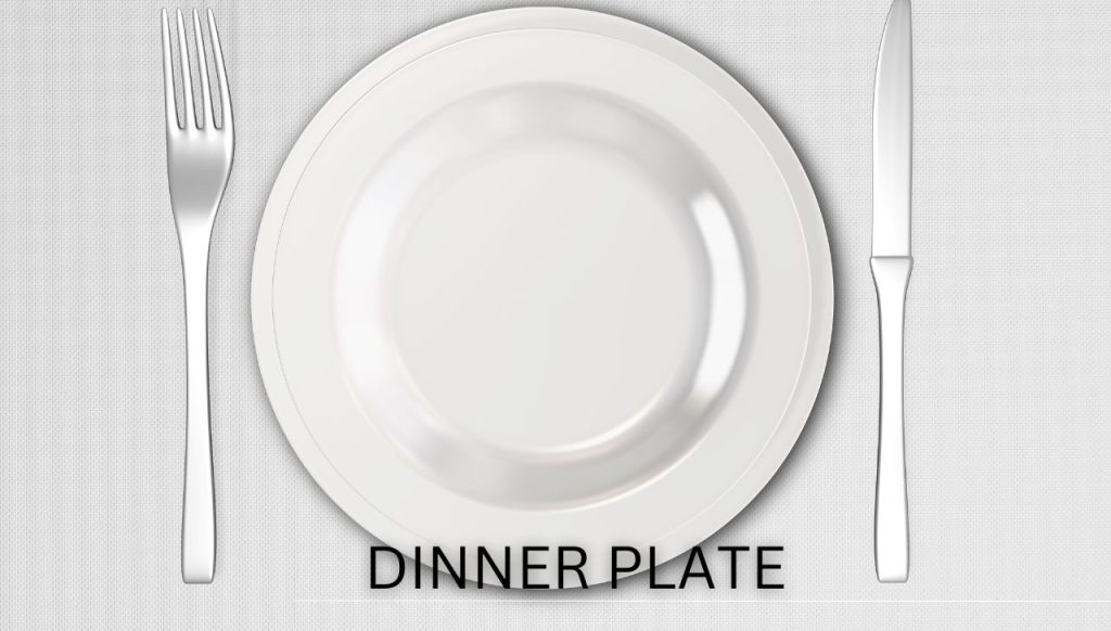 Dinner Plate