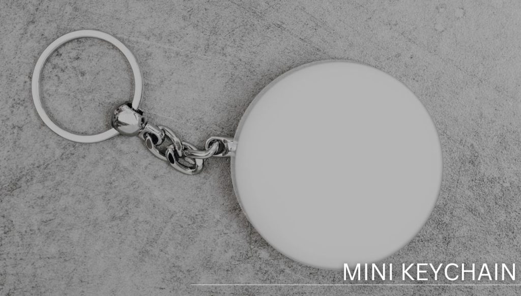 Mini Keychain