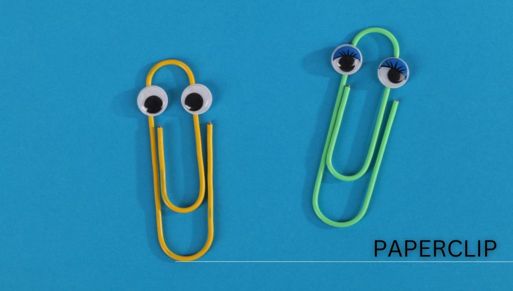 Paperclip