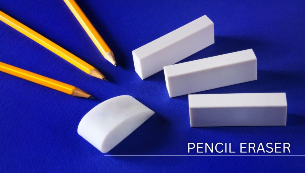 Pencil Eraser
