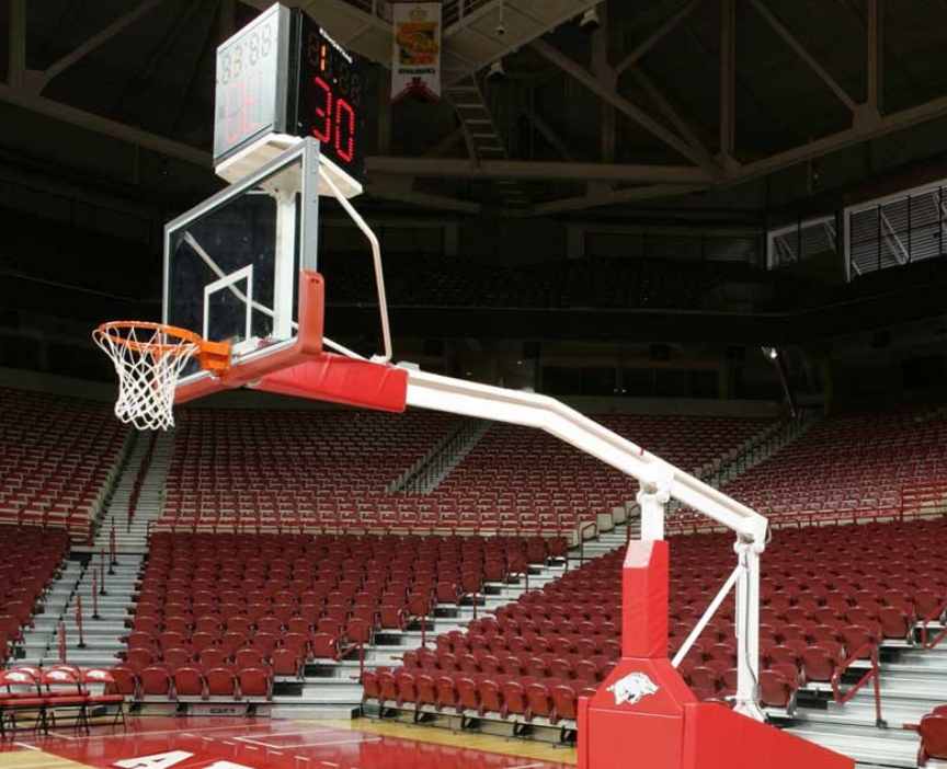 Professional Basketball Backboard
