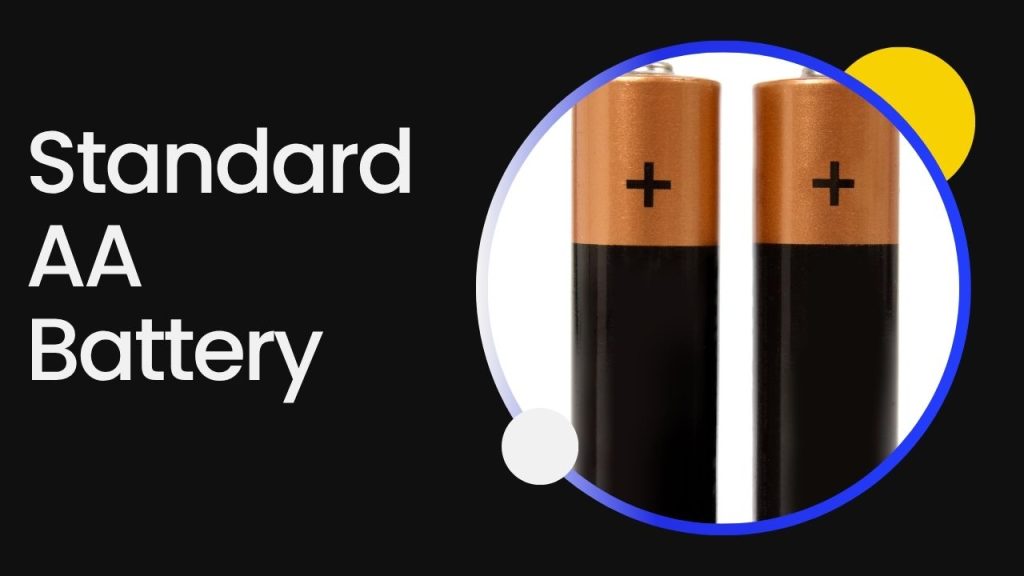 Standard AA Battery